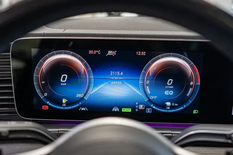 Mercedes-Benz GLE 350 din 2021 cu 69.958 km - oferta MER169692 - foto 18