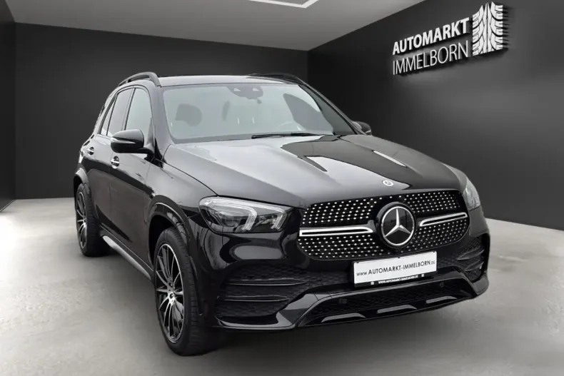 Mercedes-Benz GLE 350 din 2022 cu 97.264 km - oferta MER169693 - foto 2