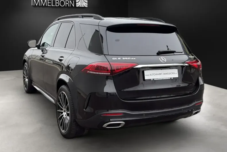 Mercedes-Benz GLE 350 din 2022 cu 97.264 km - oferta MER169693 - foto 5