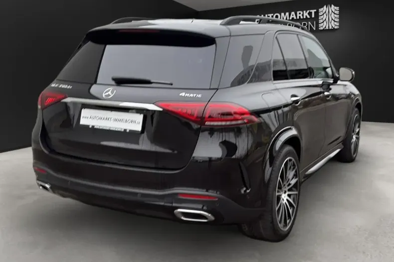 Mercedes-Benz GLE 350 din 2022 cu 97.264 km - oferta MER169693 - foto 7