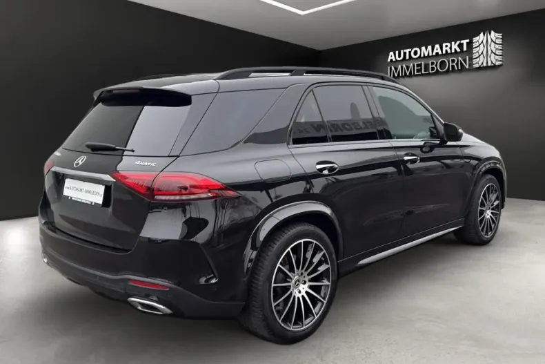 Mercedes-Benz GLE 350 din 2022 cu 97.264 km - oferta MER169693 - foto 8