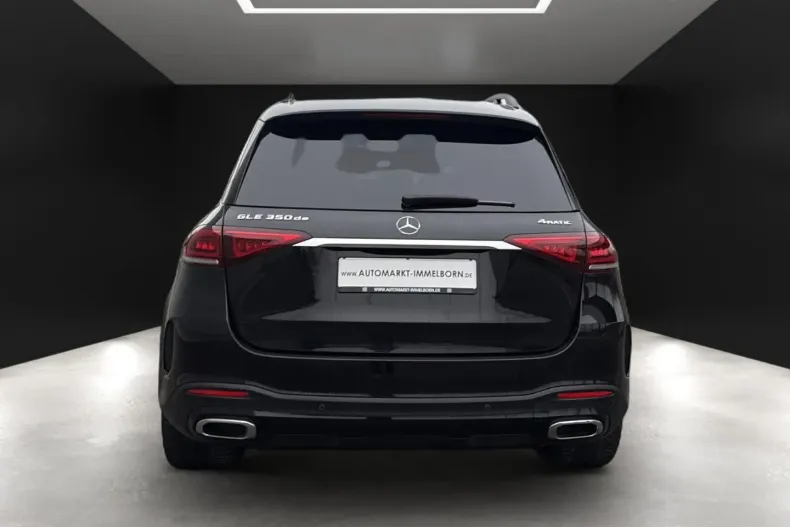 Mercedes-Benz GLE 350 din 2022 cu 97.264 km - oferta MER169693 - foto 10