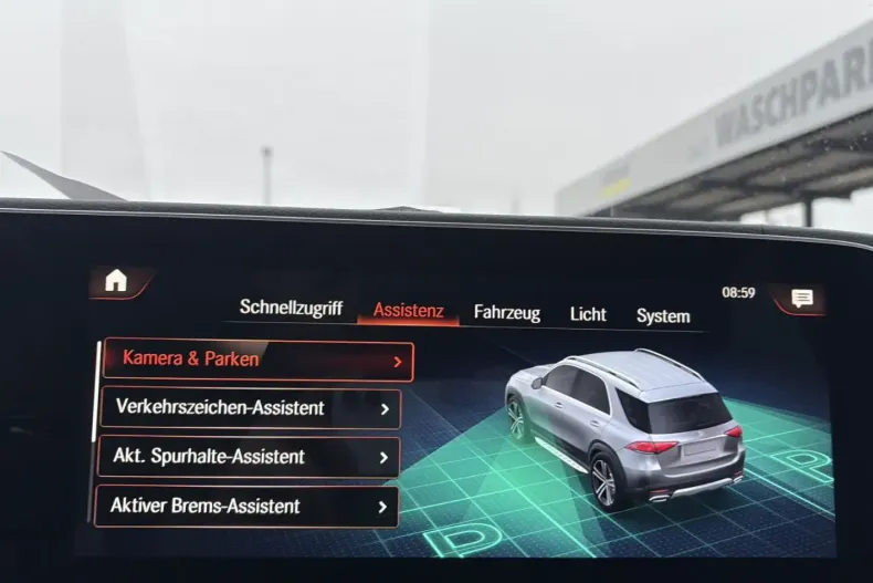 Mercedes-Benz GLE 350 din 2022 cu 97.264 km - oferta MER169693 - foto 23