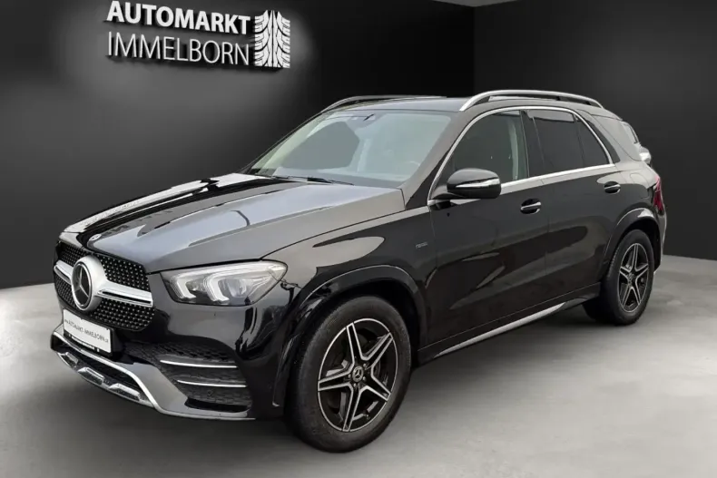 Mercedes-Benz GLE 350 din 2021 cu 73.256 km - oferta MER169694 - foto 2