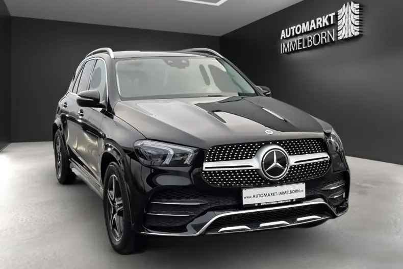 Mercedes-Benz GLE 350 din 2021 cu 73.256 km - oferta MER169694 - foto 4