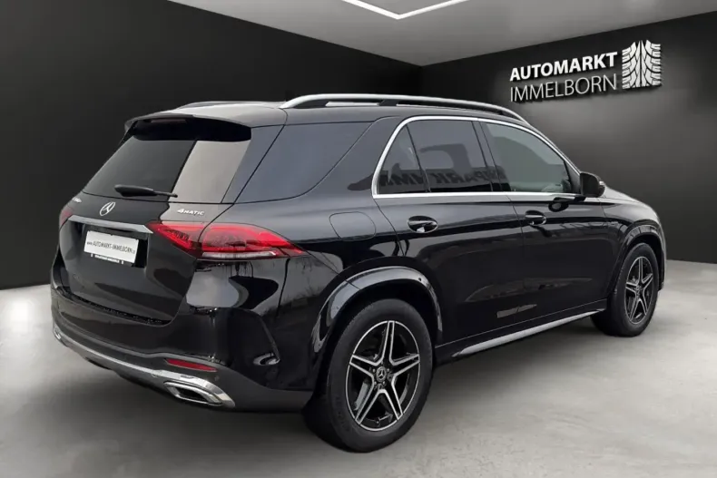 Mercedes-Benz GLE 350 din 2021 cu 73.256 km - oferta MER169694 - foto 8