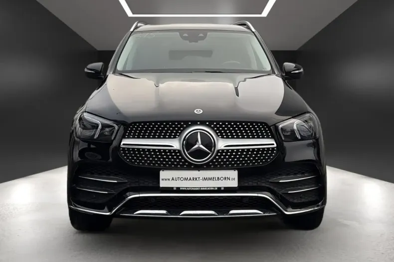 Mercedes-Benz GLE 350 din 2021 cu 73.256 km - oferta MER169694 - foto 9