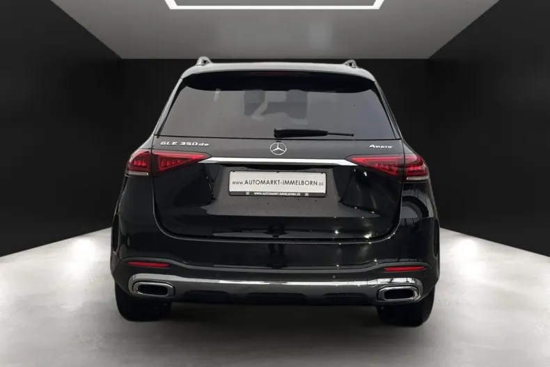 Mercedes-Benz GLE 350 din 2021 cu 73.256 km - oferta MER169694 - foto 10