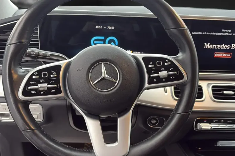 Mercedes-Benz GLE 350 din 2021 cu 73.256 km - oferta MER169694 - foto 14