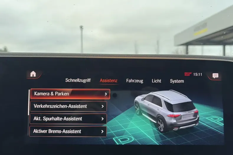 Mercedes-Benz GLE 350 din 2021 cu 73.256 km - oferta MER169694 - foto 21