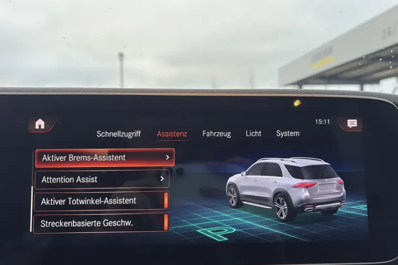 Mercedes-Benz GLE 350 din 2021 cu 73.256 km - oferta MER169694 - foto 22