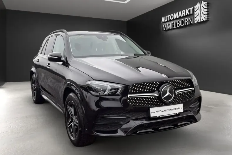 Mercedes-Benz GLE 350 din 2022 cu 58.877 km - oferta MER169695 - foto 2