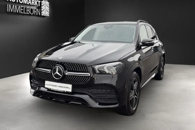 Mercedes-Benz GLE 350 din 2022 cu 58.877 km - oferta MER169695 - foto 3