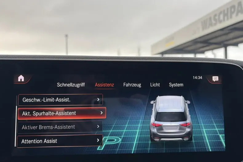 Mercedes-Benz GLE 350 din 2022 cu 58.877 km - oferta MER169695 - foto 22