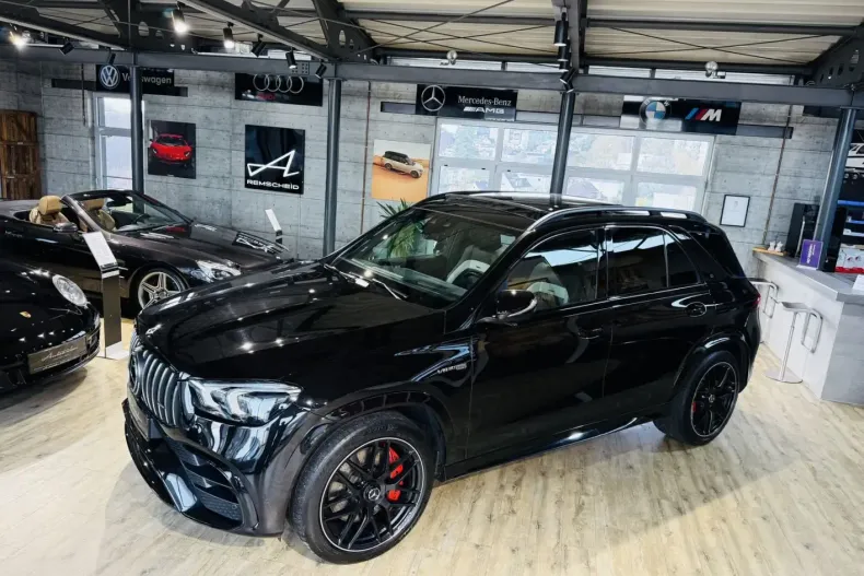 Mercedes-Benz GLE 63 AMG din 2022 cu 52.277 km - oferta MER169696 - foto 2