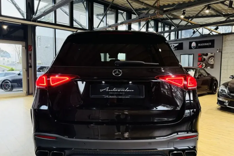 Mercedes-Benz GLE 63 AMG din 2022 cu 52.277 km - oferta MER169696 - foto 5