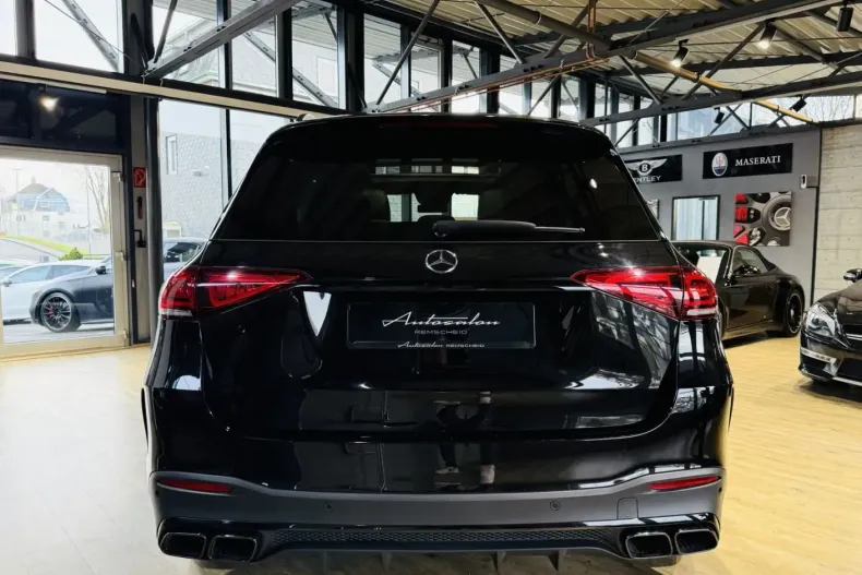 Mercedes-Benz GLE 63 AMG din 2022 cu 52.277 km - oferta MER169696 - foto 6