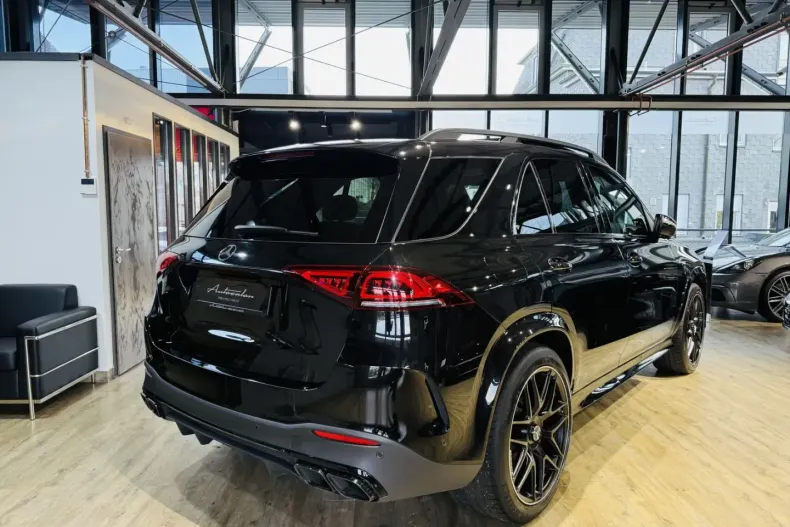 Mercedes-Benz GLE 63 AMG din 2022 cu 52.277 km - oferta MER169696 - foto 7