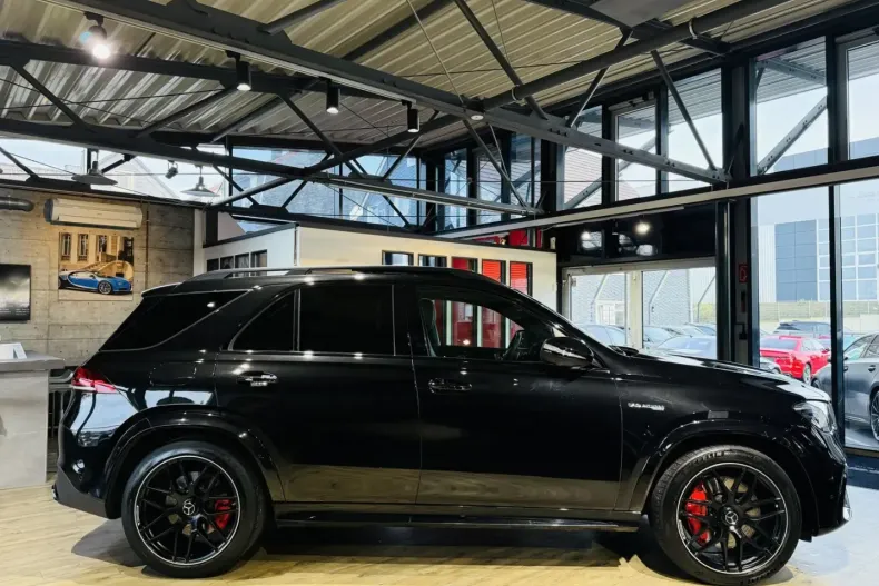 Mercedes-Benz GLE 63 AMG din 2022 cu 52.277 km - oferta MER169696 - foto 8