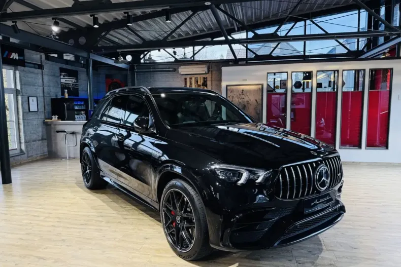 Mercedes-Benz GLE 63 AMG din 2022 cu 52.277 km - oferta MER169696 - foto 9