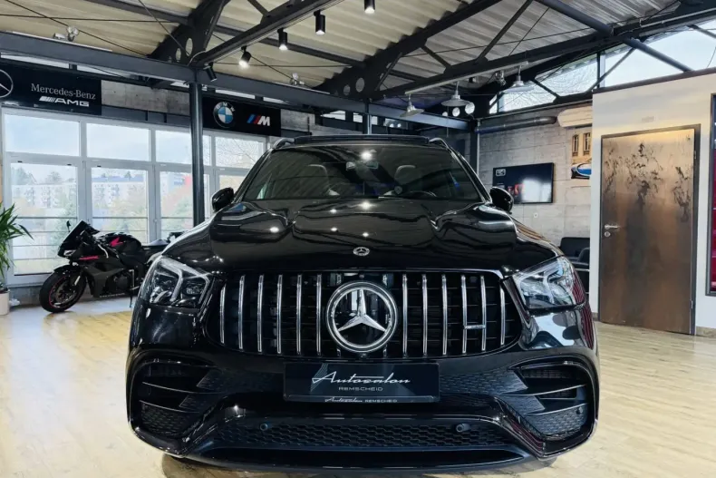 Mercedes-Benz GLE 63 AMG din 2022 cu 52.277 km - oferta MER169696 - foto 10