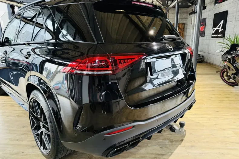 Mercedes-Benz GLE 63 AMG din 2022 cu 52.277 km - oferta MER169696 - foto 11