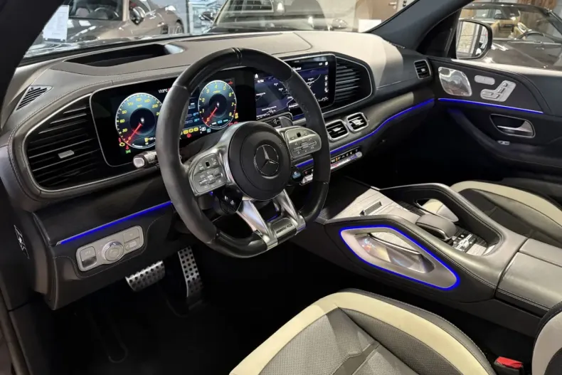 Mercedes-Benz GLE 63 AMG din 2022 cu 52.277 km - oferta MER169696 - foto 14