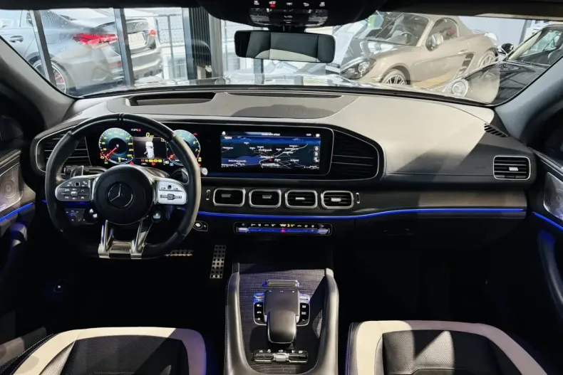 Mercedes-Benz GLE 63 AMG din 2022 cu 52.277 km - oferta MER169696 - foto 15