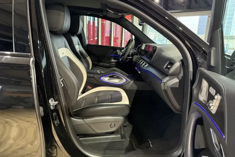 Mercedes-Benz GLE 63 AMG din 2022 cu 52.277 km - oferta MER169696 - foto 19