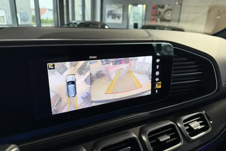 Mercedes-Benz GLE 63 AMG din 2022 cu 52.277 km - oferta MER169696 - foto 25