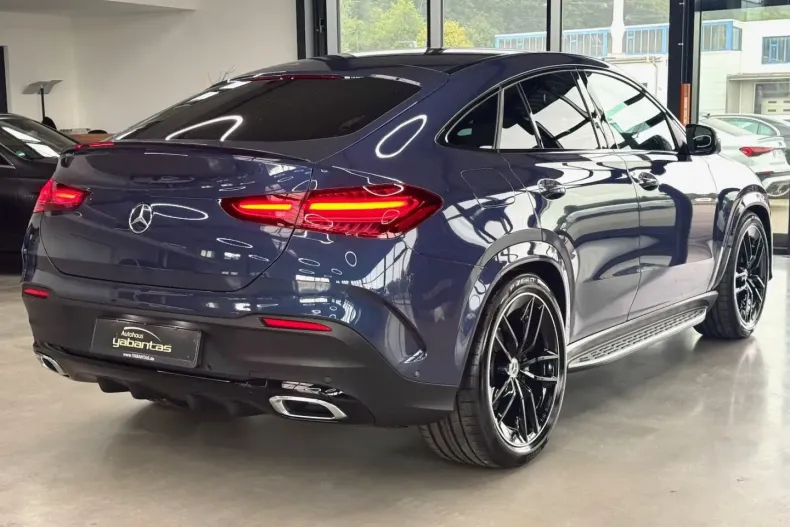 Mercedes-Benz GLE 300 din 2024 cu 3.400 km - oferta MER169698 - foto 6