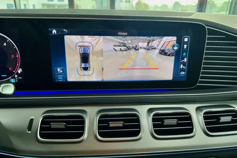 Mercedes-Benz GLE 300 din 2024 cu 3.400 km - oferta MER169698 - foto 14