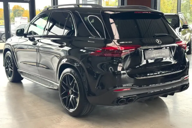 Mercedes-Benz GLE 53 AMG din 2024 cu 41.000 km - oferta MER169699 - foto 4