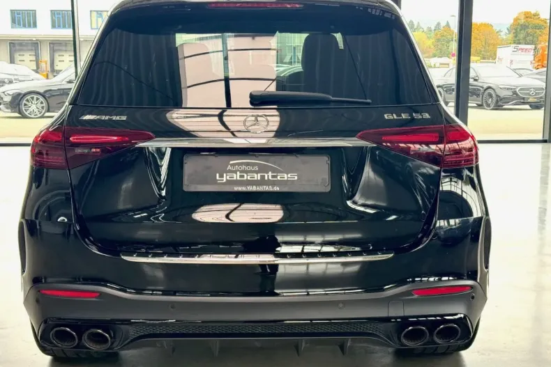 Mercedes-Benz GLE 53 AMG din 2024 cu 41.000 km - oferta MER169699 - foto 5