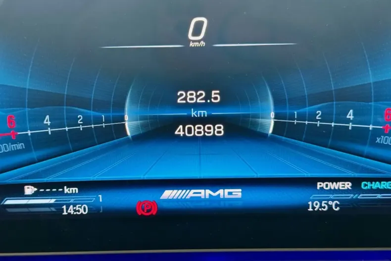 Mercedes-Benz GLE 53 AMG din 2024 cu 41.000 km - oferta MER169699 - foto 12