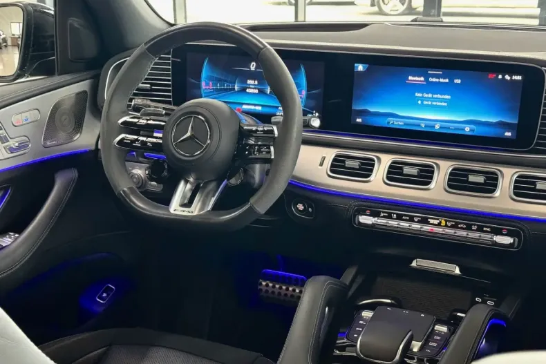 Mercedes-Benz GLE 53 AMG din 2024 cu 41.000 km - oferta MER169699 - foto 15