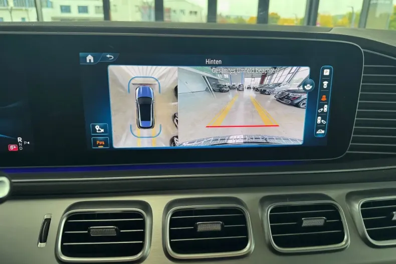 Mercedes-Benz GLE 53 AMG din 2024 cu 41.000 km - oferta MER169699 - foto 16