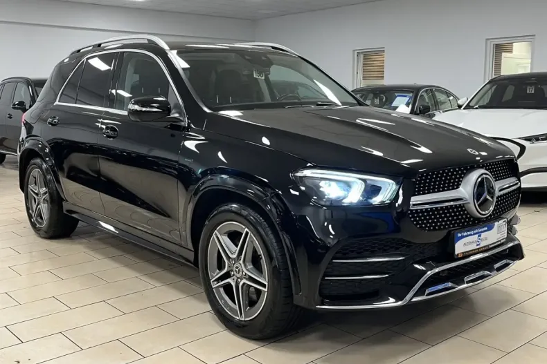 Mercedes-Benz GLE 350 din 2021 cu 84.660 km - oferta MER169700 - foto 2
