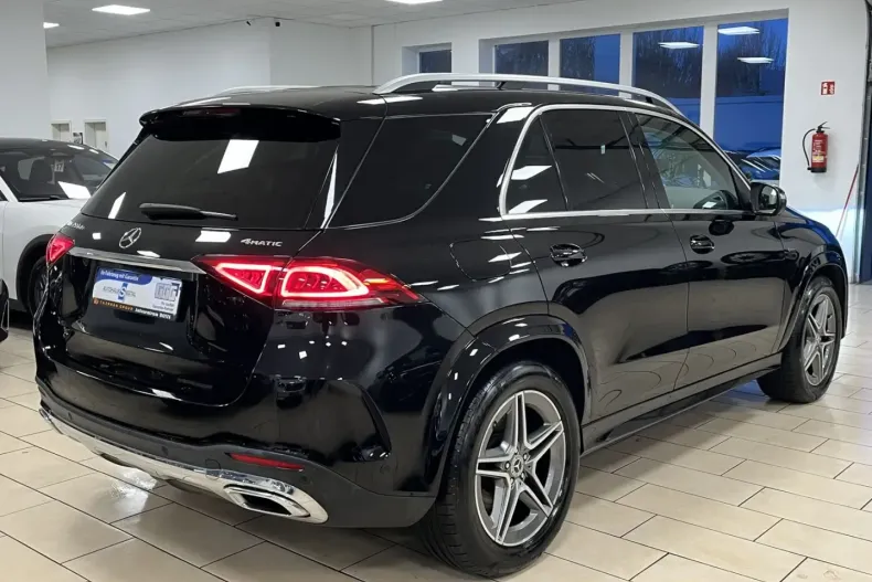 Mercedes-Benz GLE 350 din 2021 cu 84.660 km - oferta MER169700 - foto 3