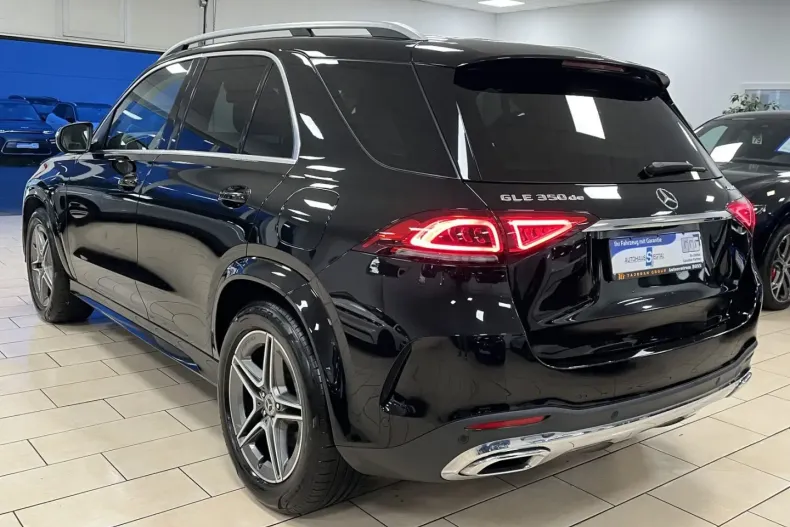Mercedes-Benz GLE 350 din 2021 cu 84.660 km - oferta MER169700 - foto 4