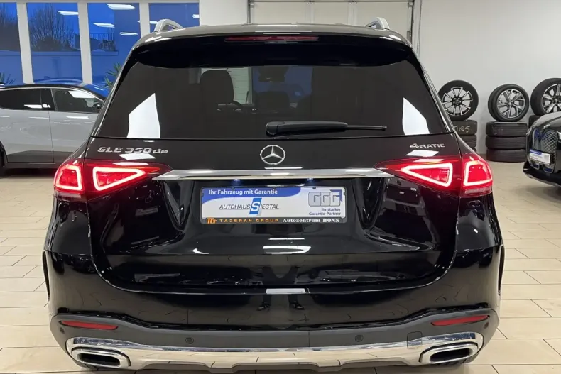 Mercedes-Benz GLE 350 din 2021 cu 84.660 km - oferta MER169700 - foto 7