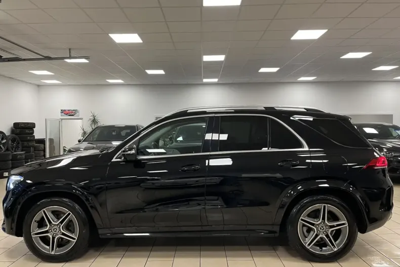 Mercedes-Benz GLE 350 din 2021 cu 84.660 km - oferta MER169700 - foto 10