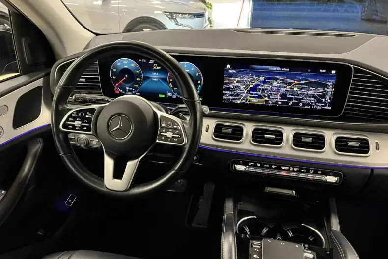 Mercedes-Benz GLE 350 din 2021 cu 84.660 km - oferta MER169700 - foto 11