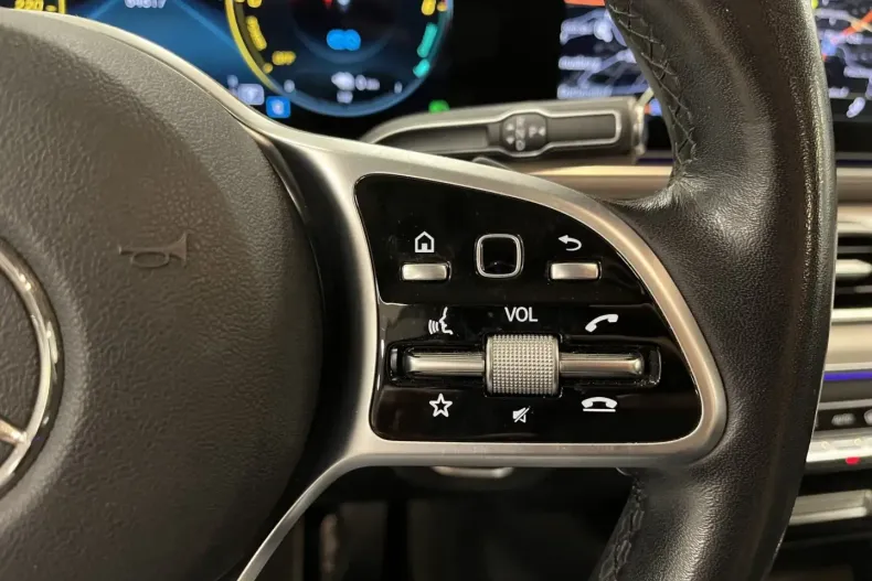 Mercedes-Benz GLE 350 din 2021 cu 84.660 km - oferta MER169700 - foto 19