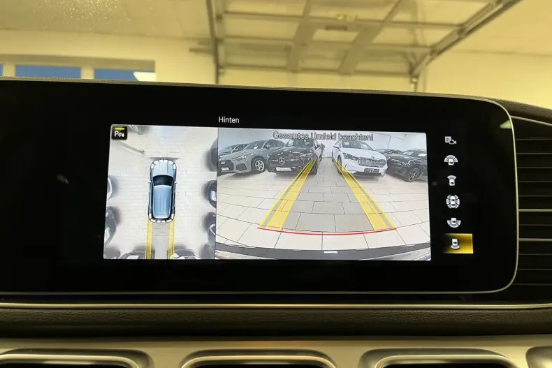 Mercedes-Benz GLE 350 din 2021 cu 84.660 km - oferta MER169700 - foto 22