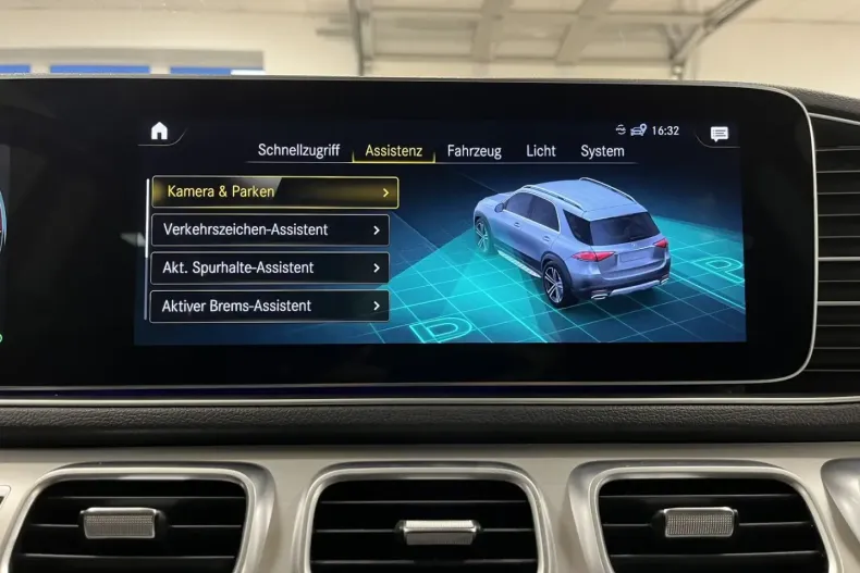 Mercedes-Benz GLE 350 din 2021 cu 84.660 km - oferta MER169700 - foto 23