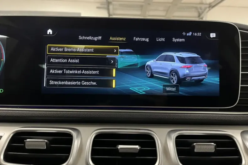 Mercedes-Benz GLE 350 din 2021 cu 84.660 km - oferta MER169700 - foto 24