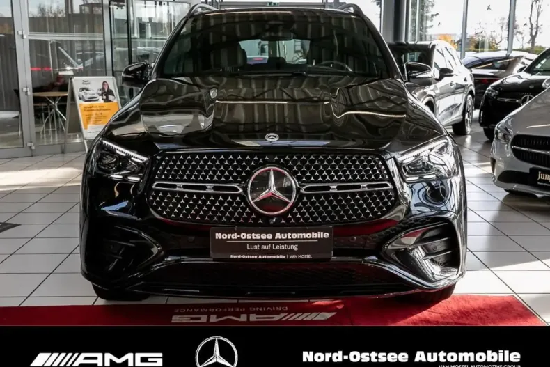 Mercedes-Benz GLE 450 din 2024 cu 33.642 km - oferta MER169701 - foto 2