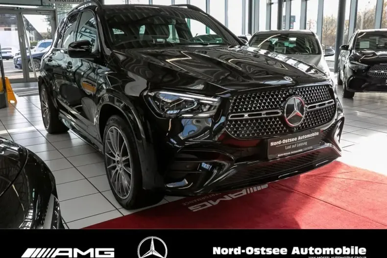 Mercedes-Benz GLE 450 din 2024 cu 33.642 km - oferta MER169701 - foto 3