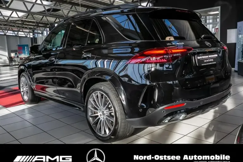 Mercedes-Benz GLE 450 din 2024 cu 33.642 km - oferta MER169701 - foto 4